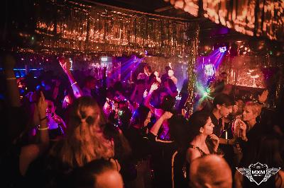 Party Bild aus dem Maxxim Club Berlin vom 25.10.2025